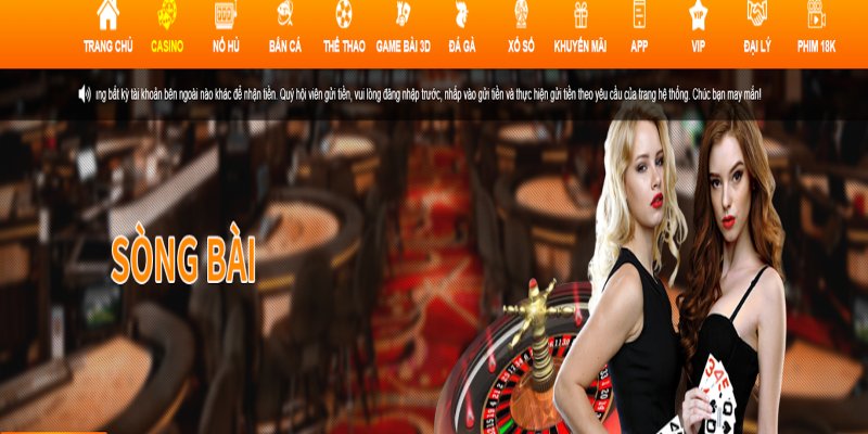 Casino 8KBET là gì?