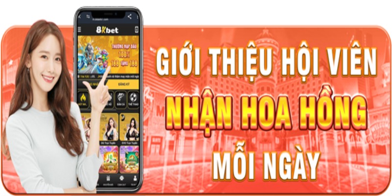 Nhận thưởng lớn khi giới thiệu bạn bè tham gia