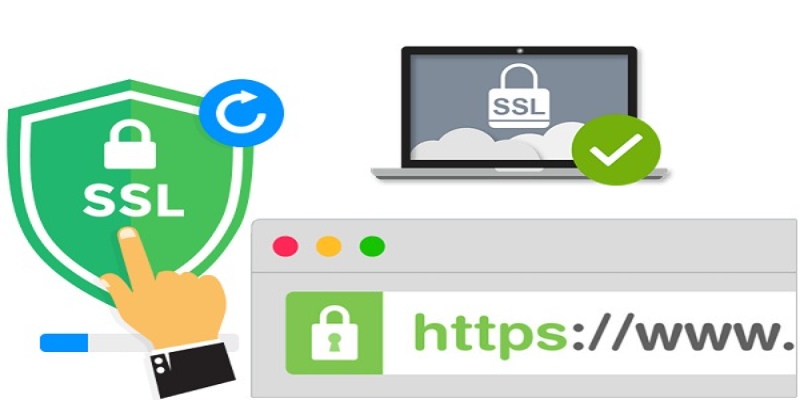 Nhà cái sử dụng công nghệ mã hóa SSL hiện đại