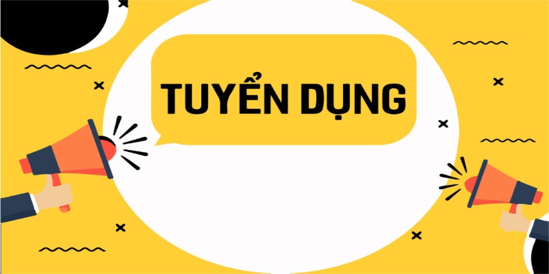 Tuyển dụng với mức lương, hoa hồng hậu hĩnh